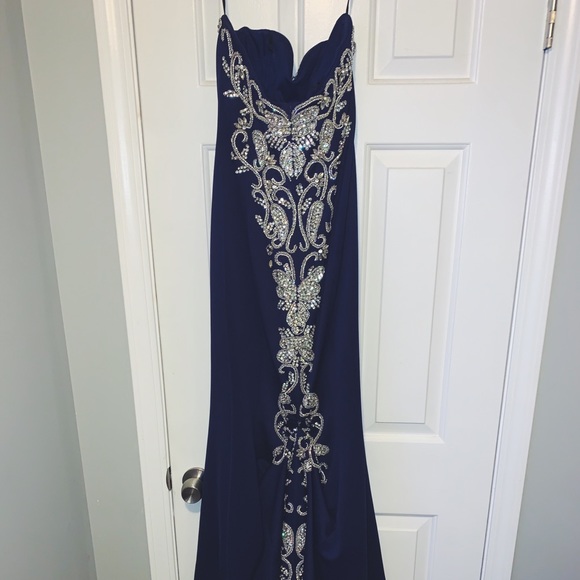 Prom Dress - Picture 2 of 2